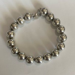 Tiffany & Co. Ball Bracelet